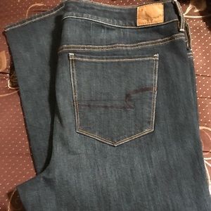 American eagle jeans